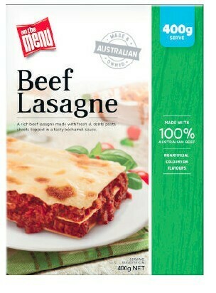 Coles On The Menu Tray Meals 400g offer