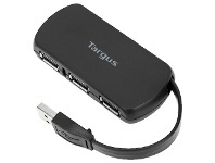 Officeworks Targus 4 Port USB Hub offer