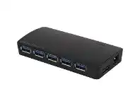 Officeworks Targus 7 Port Powered USB 3.0 Hub offer