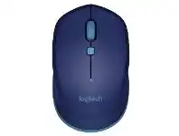 Officeworks Logitech Bluetooth Mouse Blue M337 offer