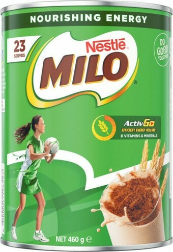 Coles Nestlé Milo 460g offer