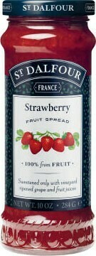 Coles St Dalfour Fruit Spread 284g offer