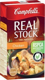 Coles Campbell’s Stock 500mL offer