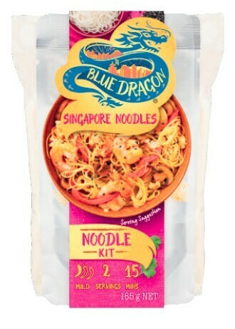 Coles Blue Dragon Noodle Kit 165g-265g offer