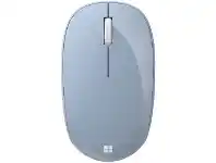 Officeworks Microsoft Bluetooth Mouse Pastel Blue offer