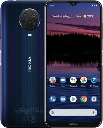 Coles Nokia G20 offer