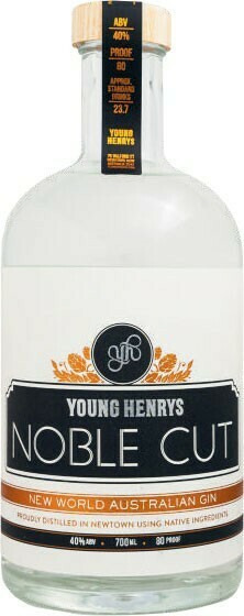 Young Henrys Noble Cut