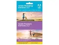 Officeworks Adobe Photoshop + Premiere Elements 2021 Education Mac ESD offer