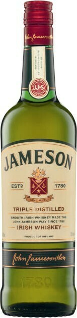 Coles Jameson Irish Whiskey offer