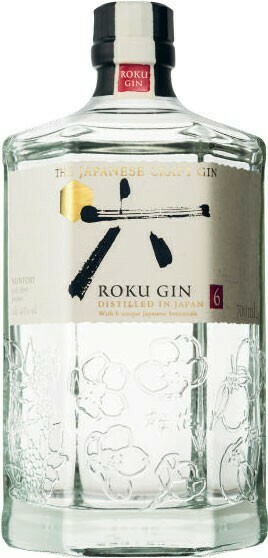 Coles Roku Gin offer