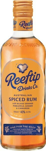 Coles Reeftip Spiced Rum offer
