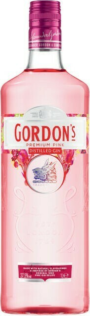 Coles Gordon’s Pink Gin 1 Litre offer
