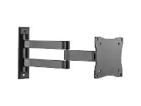 Officeworks Brateck Extendable Monitor Bracket Mount 13-27" offer