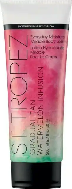 St Tropez Gradual Tan Watermelon Infusion Lotion 200mL