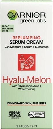 Coles Garnier Green Labs Serum Cream 72mL offer
