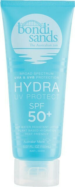 Coles Bondi Sands Hydra UV Protect Body Lotion SPF50+ 150mL* offer