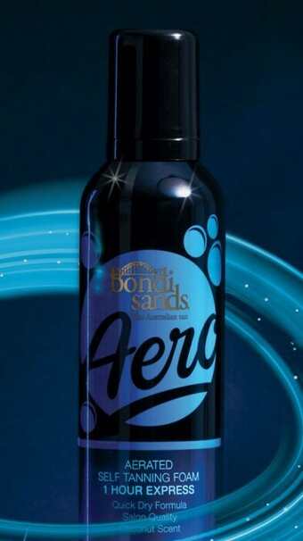 Coles Bondi Sands Aero 1 Hour Express Tanning Foam 225mL offer