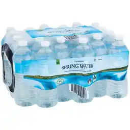 Woolworths Woolworths Spring Water offer