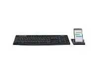 Officeworks Logitech K375s Multi-Device Keyboard and Stand offer