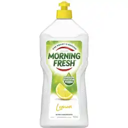 Woolworths Morning Fresh Dishwashing Liquid offer