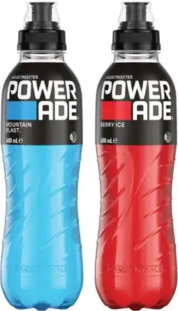 Coles Powerade Sports Drink offer