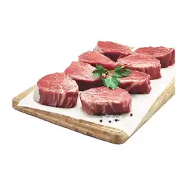 Woolworths Australian Beef Eye Fillet Steak offer