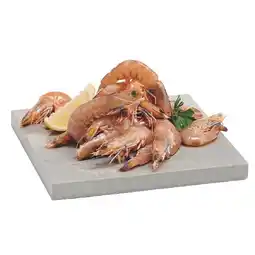 Woolworths Australian Thawed Large Green King Prawns offer