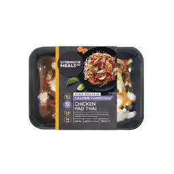 Woolworths Strength Meals Co Varieties – From the Fridge offer