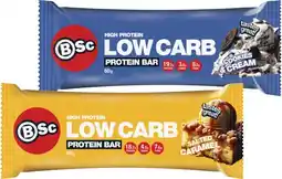 Coles BSc Bodyscience High Protein Bar offer