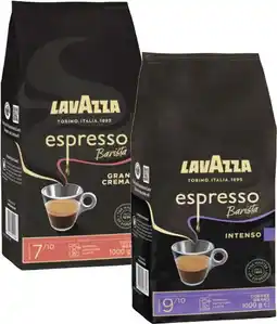 Coles Lavazza Espresso Barista Coffee Beans offer