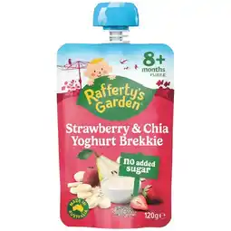 Woolworths Rafferty’s Garden Baby Food Pouch – Excludes Little Smoothies & Veggie Patch offer
