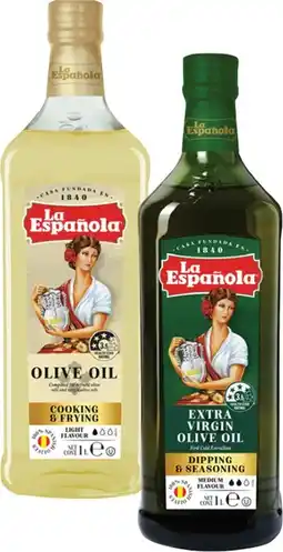 Coles La Española Olive Oil offer