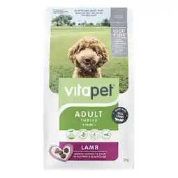 Woolworths Vitapet Dry Dog Food offer