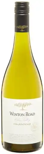 Coles Winton Road Eden Valley Chardonnay offer
