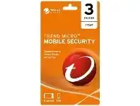 Officeworks Trend Micro Mobile Security 3 Devices 1 Year Download offer