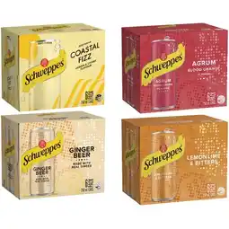 Woolworths Schweppes Mixers offer