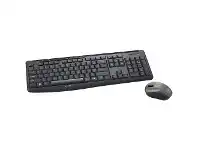 Officeworks Verbatim Silent Wireless Mouse and Keyboard Combo offer
