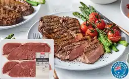 Coles Coles Australian No Added Hormones Beef Rump Steak offer