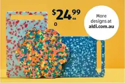 ALDI Chopping Board offer