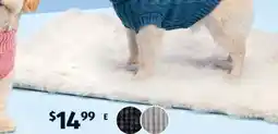 ALDI Comfy Pet Mat offer