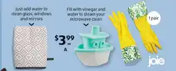 ALDI Kitchen Cleaning Assortment offer