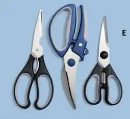 ALDI Assorted Kitchen Scissors offer