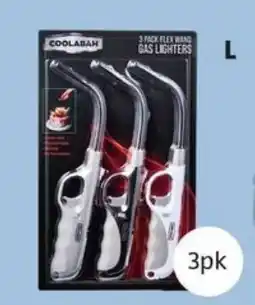 ALDI Gas Lighter 3pk offer