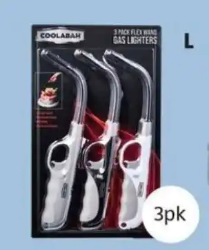 ALDI Gas Lighter 3pk offer
