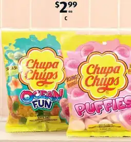 ALDI Chupa Chups Jellies offer