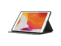 Officeworks Targus Click-In Case iPad 10.2" 7/8th Gen Black Charcoal offer