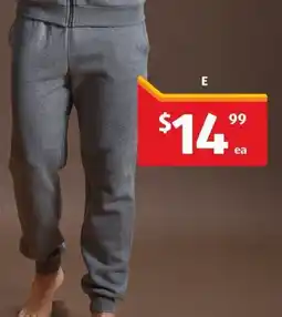 ALDI Men's Sweat Top offer