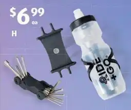 ALDI Bike Accessories offer