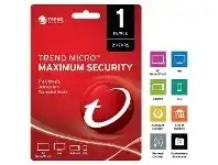 Officeworks Trend Micro Maximum Security 1 Device 2 Years Download offer