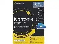Officeworks Norton 360 Premium 3 Devices 2 Years Download offer